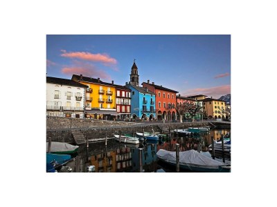 Holiday apartment San Materno - Outdoor photo 20