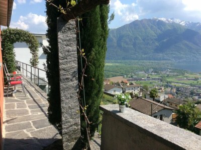 Holiday house Casa Sopralago - Outdoor photo 26