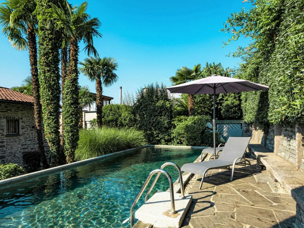 Holiday house Testa Nera