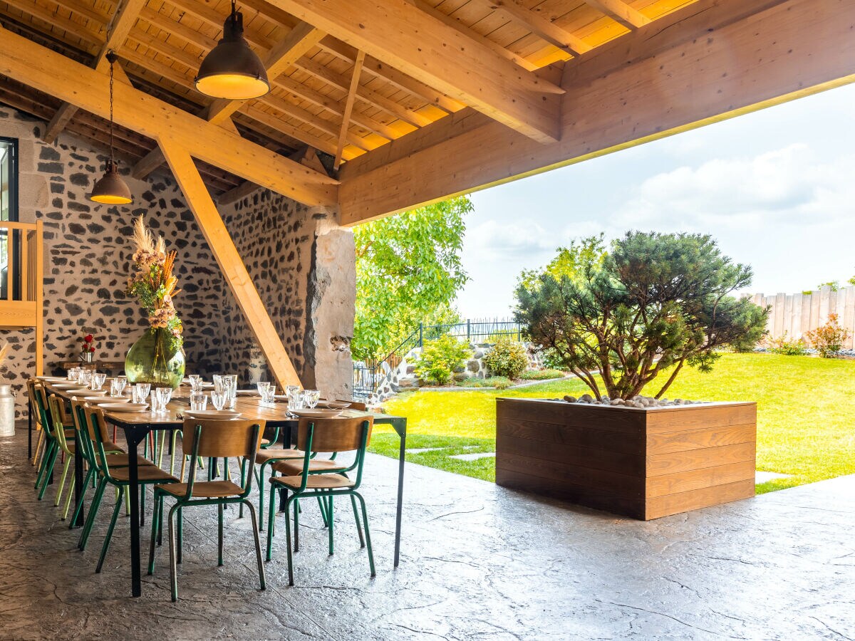 Holiday house La Bâtisse de Lucien - Outdoor photo 4