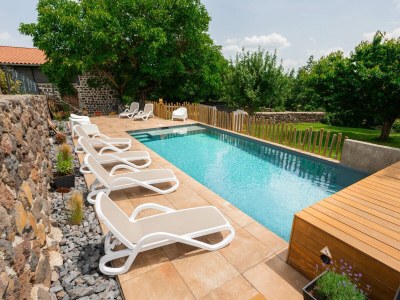 Holiday house La Bâtisse de Lucien in Cussac sur Loire - Holiday house