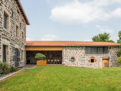 Holiday house La Bâtisse de Lucien - Outdoor photo 7