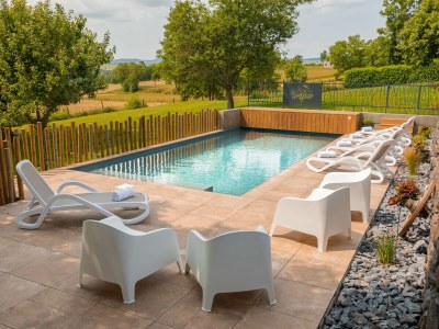 Holiday house La Bâtisse de Lucien - Outdoor photo 10