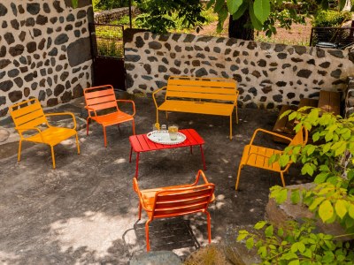 Holiday house La Bâtisse de Lucien - Outdoor photo 12