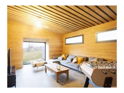 Holiday house La Bâtisse de Lucien - Features photo 13