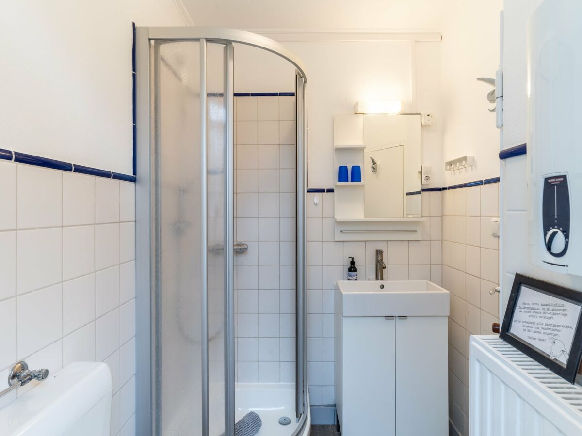 Apartment Ferienwohnung für 4 in Vollerwiek - Features photo 2