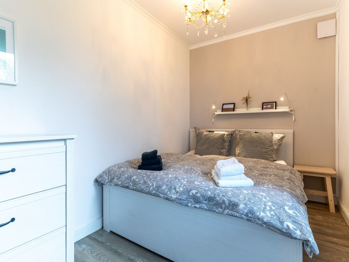 Apartment Ferienwohnung für 4 in Vollerwiek - Features photo 5