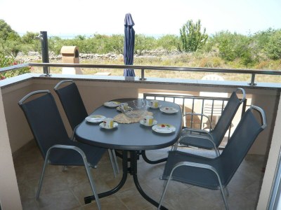 Apartment House in Zaton near Sandy Beaches - Outdoor photo 3