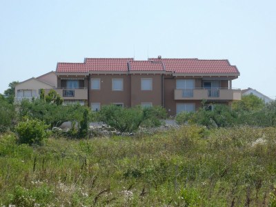 Apartment House in Zaton near Sandy Beaches - Outdoor photo 4