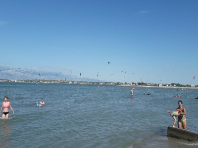 Apartment House in Zaton near Sandy Beaches - Environment photo 34