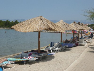Apartment House in Zaton near Sandy Beaches - Environment photo 40