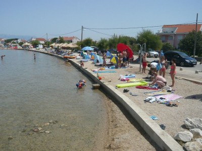 Apartment House in Zaton near Sandy Beaches - Outdoor photo 46