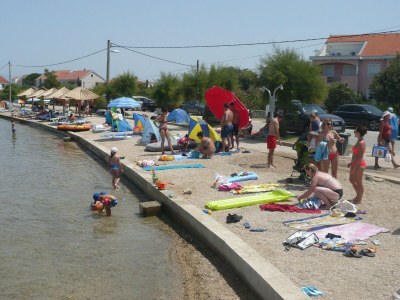 Apartment House in Zaton near Sandy Beaches - Outdoor photo 49