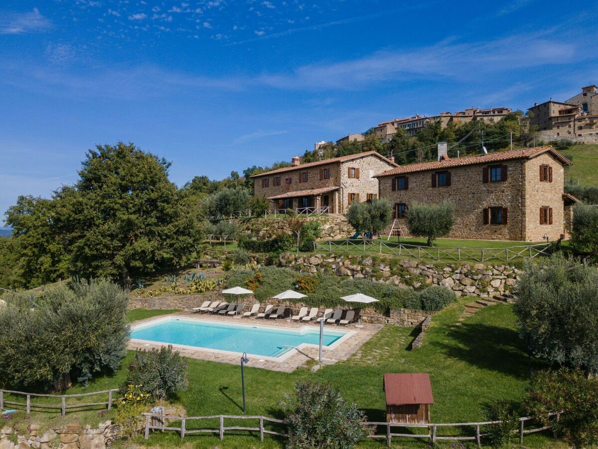 Holiday house Villa in Umbrien mit Salzwasserpool