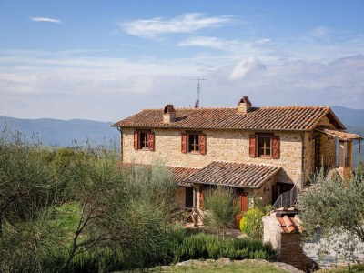 Holiday house Villa in Umbrien mit Salzwasserpool - Outdoor photo 14