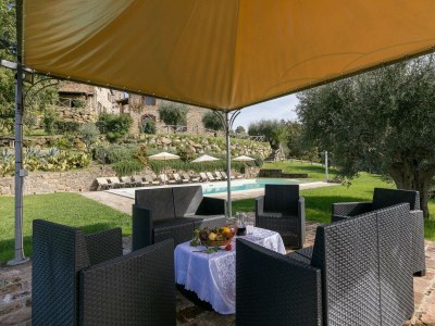 Holiday house Villa in Umbrien mit Salzwasserpool - Outdoor photo 18