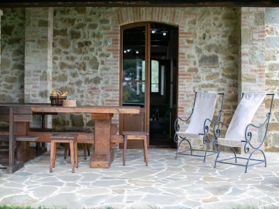 Holiday house Villa in Umbrien mit Salzwasserpool - Outdoor photo 20