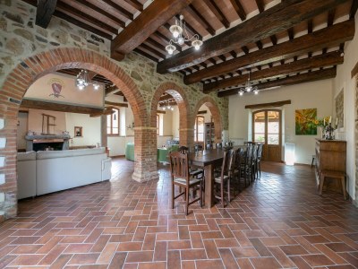 Holiday house Villa in Umbrien mit Salzwasserpool - Features photo 21