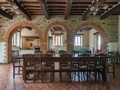 Holiday house Villa in Umbrien mit Salzwasserpool - Features photo 24