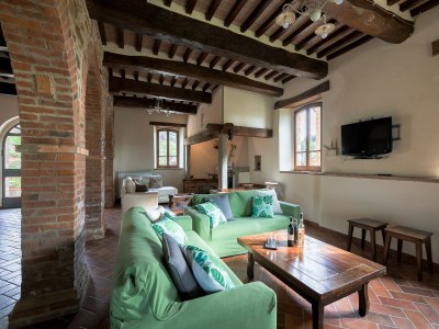 Holiday house Villa in Umbrien mit Salzwasserpool - Features photo 25