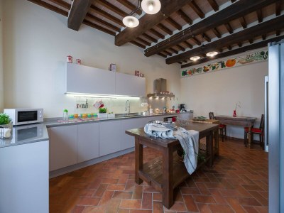 Holiday house Villa in Umbrien mit Salzwasserpool - Features photo 26