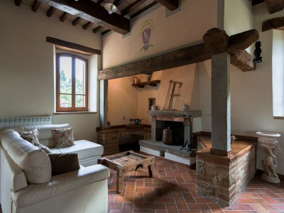 Holiday house Villa in Umbrien mit Salzwasserpool - Features photo 30