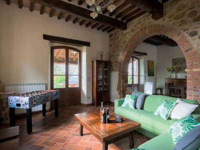 Holiday house Villa in Umbrien mit Salzwasserpool - Features photo 35