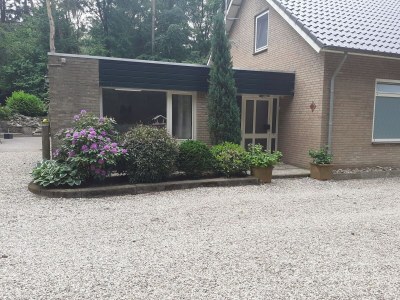 Holiday park Romantic Bungalow in Mook - Outdoor photo 4