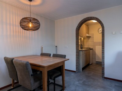 Holiday park Romantic Bungalow in Mook - Features photo 11