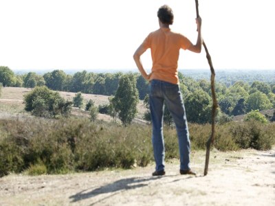 Holiday park Romantic Bungalow in Mook - Environment photo 26