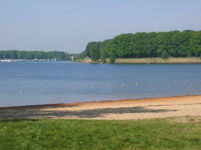 Holiday park Romantic Bungalow in Mook - Environment photo 27