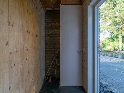 Holiday park Romantic Bungalow in Mook - Outdoor photo 39