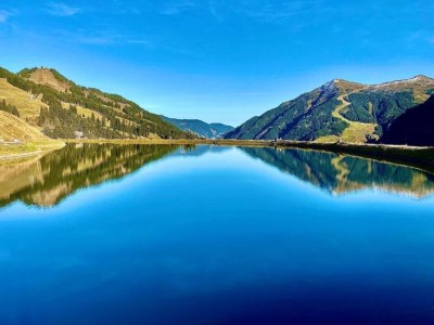 Chalet Detached Chalet in Saalbach - Environment photo 30