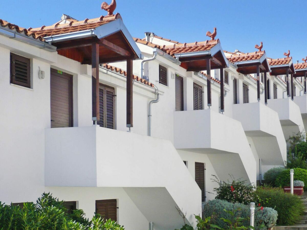 Holiday park Wohnung in Murter nahe Kornati-Nationalpark