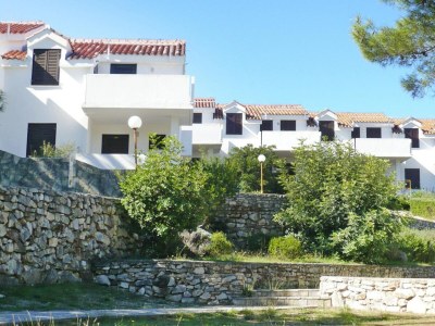 Holiday park Wohnung in Murter nahe Kornati-Nationalpark - Outdoor photo 6