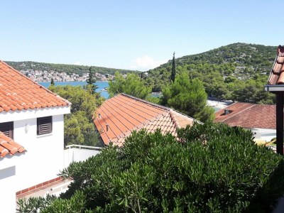Holiday park Wohnung in Murter nahe Kornati-Nationalpark - Outdoor photo 7