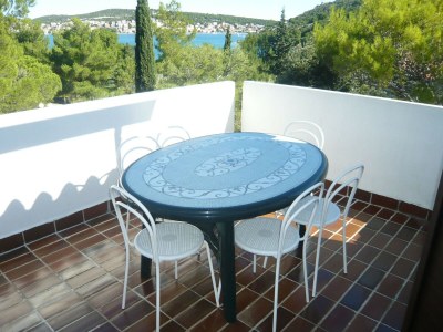 Holiday park Wohnung in Murter nahe Kornati-Nationalpark - Outdoor photo 8