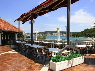 Holiday park Wohnung in Murter nahe Kornati-Nationalpark - Outdoor photo 23