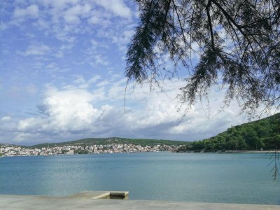 Holiday park Wohnung in Murter nahe Kornati-Nationalpark - Outdoor photo 24