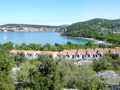 Holiday park Wohnung in Murter nahe Kornati-Nationalpark - Outdoor photo 25