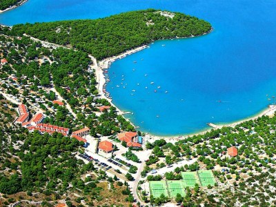 Holiday park Wohnung in Murter nahe Kornati-Nationalpark - Outdoor photo 26