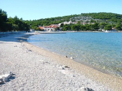 Holiday park Wohnung in Murter nahe Kornati-Nationalpark - Outdoor photo 27