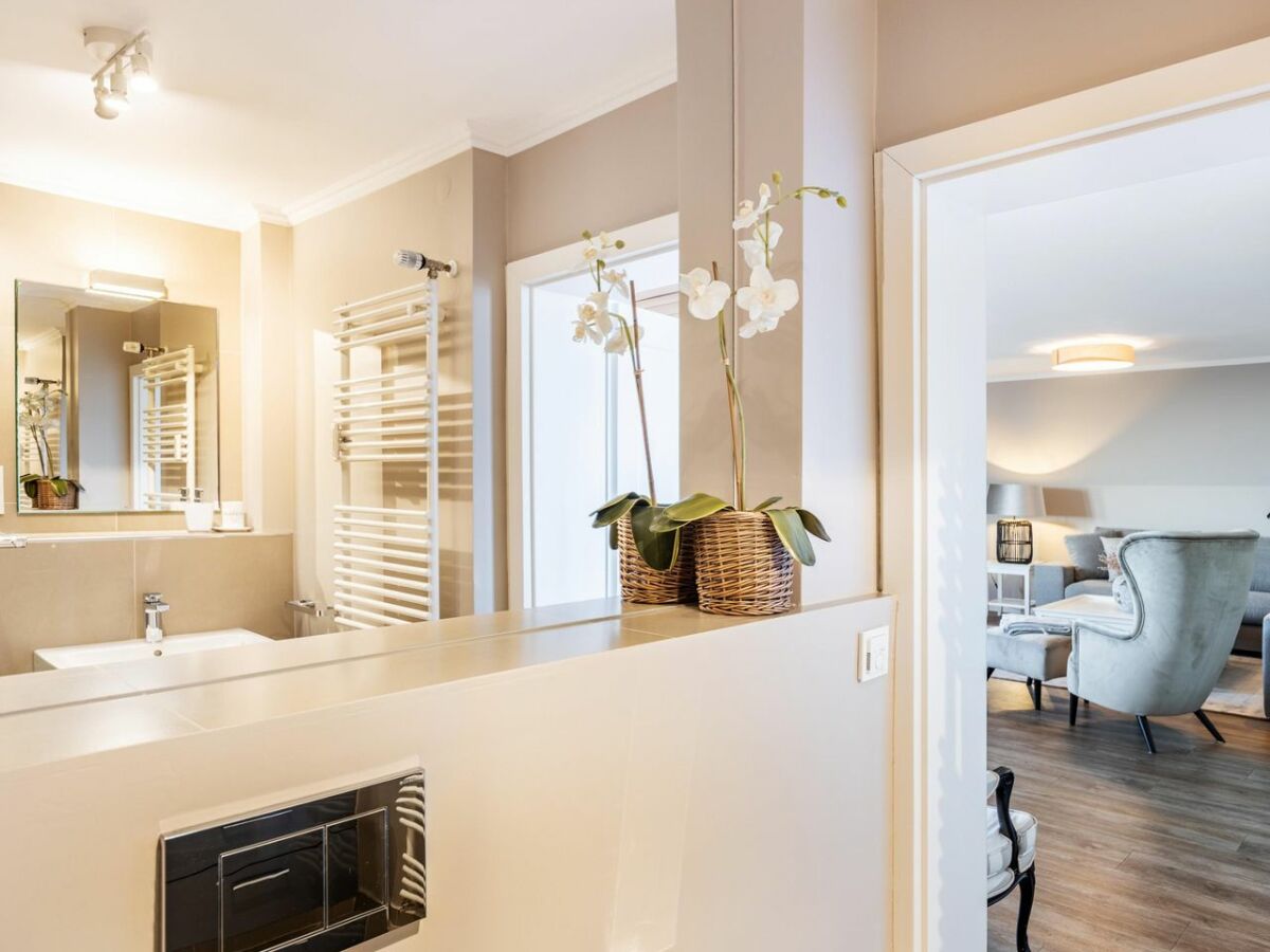 Holiday apartment Ferienwohnung Kliffsand 17 - Outdoor photo 4