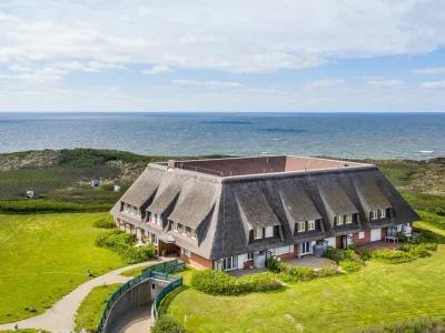 Holiday apartment Ferienwohnung Kliffsand 17 in Kampen (Sylt) - Holiday apartment