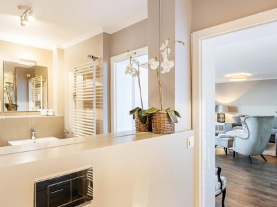 Holiday apartment Ferienwohnung Kliffsand 17 - Outdoor photo 4