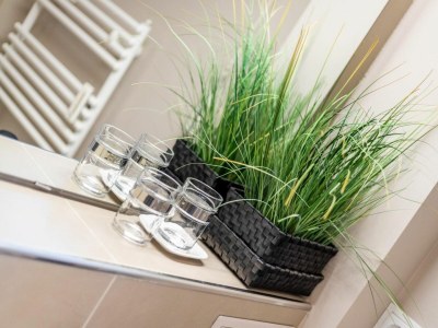 Holiday apartment Ferienwohnung Kliffsand 17 - Outdoor photo 8