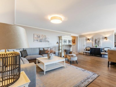 Holiday apartment Ferienwohnung Kliffsand 17 - Features photo 12