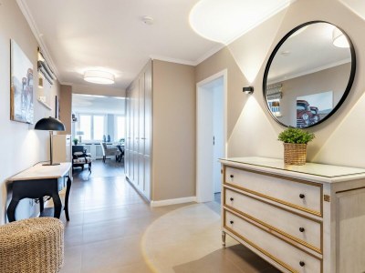 Holiday apartment Ferienwohnung Kliffsand 17 - Features photo 13