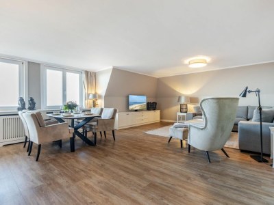 Holiday apartment Ferienwohnung Kliffsand 17 - Features photo 16