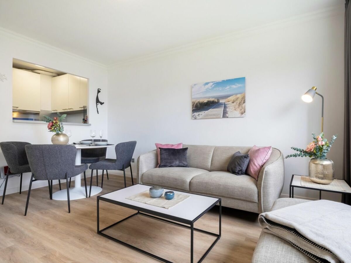 Holiday apartment Ferienwohnung Südstrand